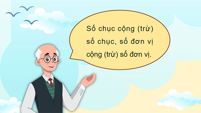 PowerPoint Toán 3: Cộng nhẩm, trừ nhẩm