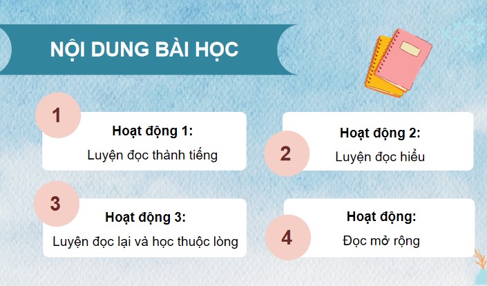 PowerPoint Tiếng Việt 4 Sắc màu