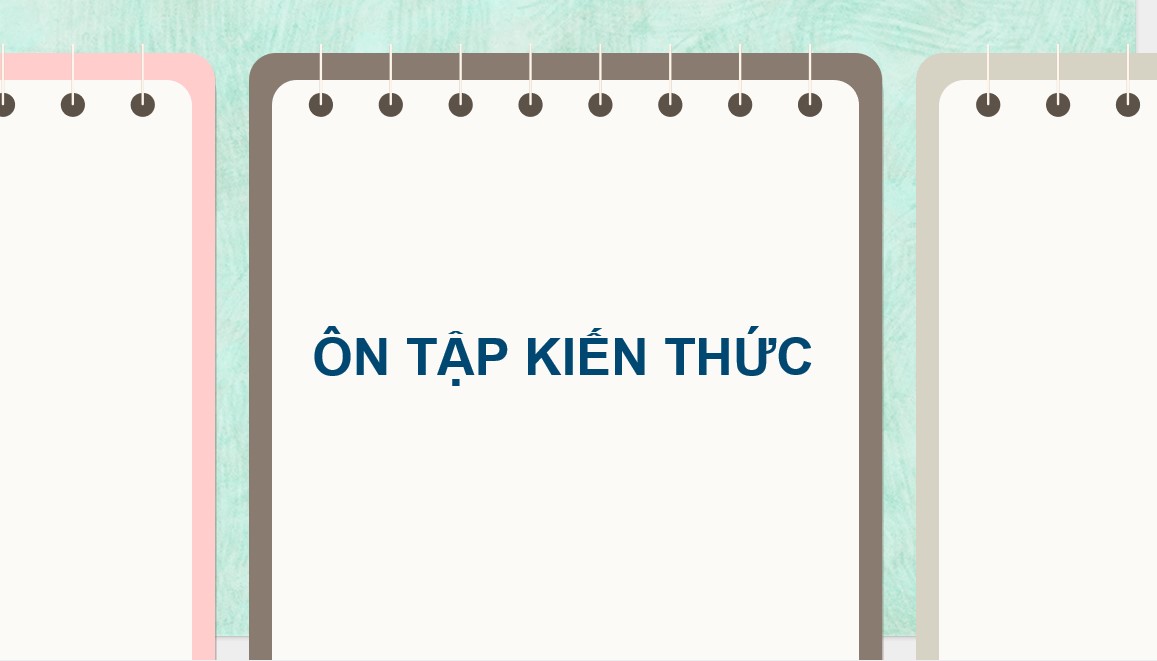 PowerPoint Toán 9 Cánh Diều Bài tập cuối chương III