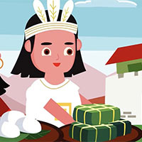 Giáo án Ngữ văn 6 Bài 1: Bánh chưng, bánh giầy