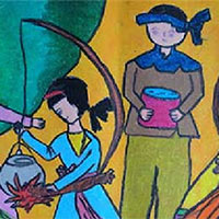 Giáo án Ngữ văn 6 Bài 1: Hội thổi cơm thi ở Đồng Vân