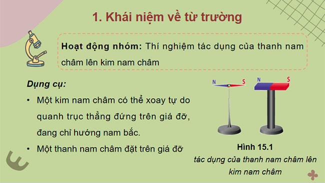Giáo án PowerPoint Khoa học tự nhiên 7 Cánh diều Bài 15
