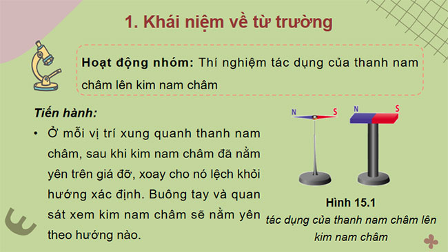 Giáo án PowerPoint Khoa học tự nhiên 7 Cánh diều Bài 15