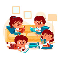 Giáo án Ngữ văn 6 Bài mở đầu: Lập kế hoạch câu lạc bộ đọc sách