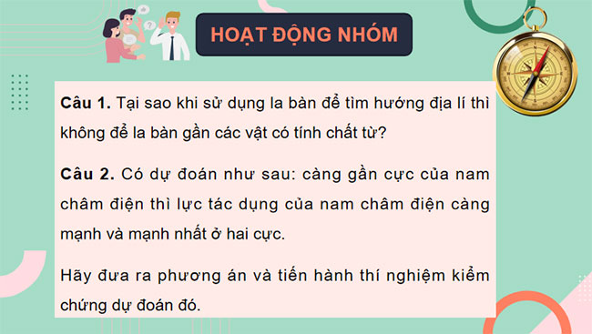 Giáo án PowerPoint Khoa học tự nhiên 7 Cánh diều Bài tập Chủ đề 7