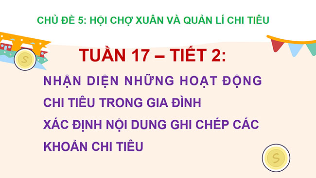 PowerPoint Hoạt động trải nghiệm 5 Tuần 17