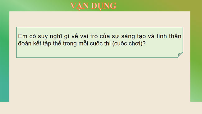 PowerPoint Ngữ văn 6 Bài 1: Hội thổi cơm thi ở Đồng Vân