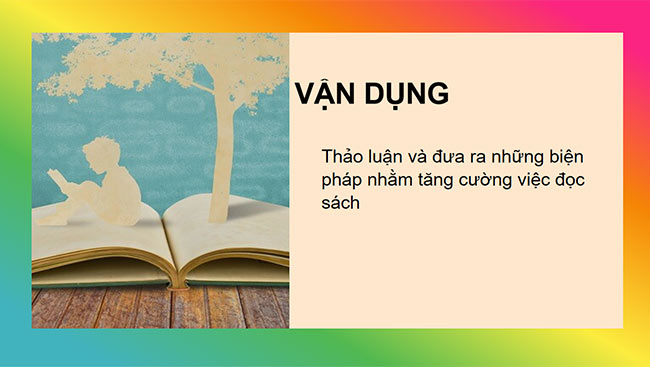PowerPoint Ngữ văn 6 Bài 1: Thảo luận nhóm nhỏ về một vấn đề cần có giải pháp thống nhất