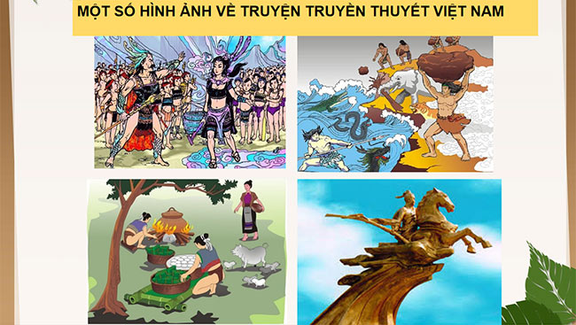 PowerPoint Ngữ văn 6 Bài 1: Thánh Gióng