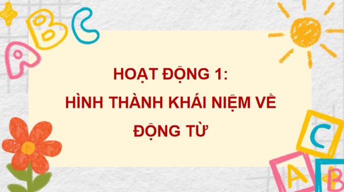 PowerPoint Tiếng Việt 4 Luyện tập về động từ