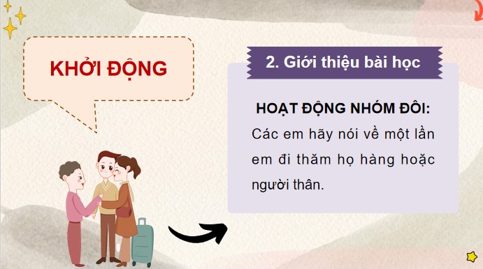 PowerPoint Tiếng Việt 4 Về thăm bà