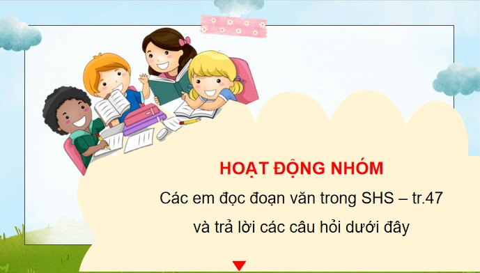 PowerPoint Tiếng Việt 4 Nhận diện bài văn thuật lại một sự việc