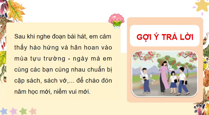 PowerPoint Tiếng Việt 4 Mùa thu