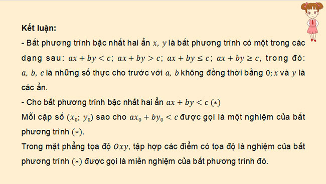 Giáo án Toán 10 Cánh diều Chương 2 Bài 1