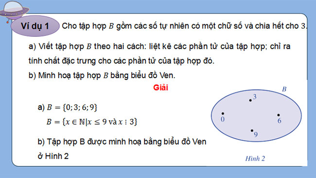 Giáo án Toán 10 Cánh diều Chương 1 Bài 2