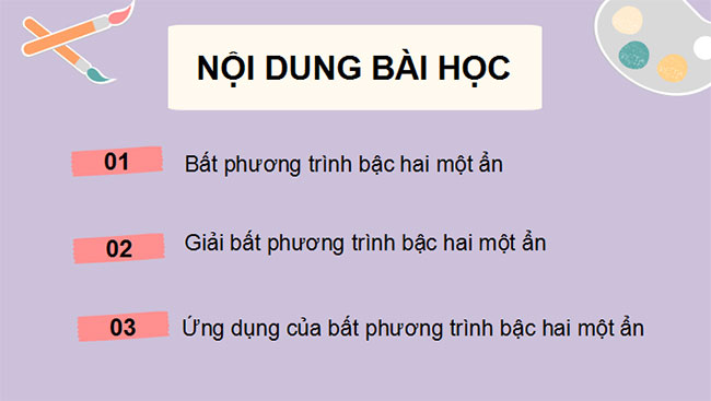 Giáo án Toán 10 Cánh diều Chương 3 Bài 4