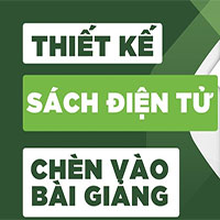 Cách tạo sách điện tử lật trang và có âm thanh kể chuyện 