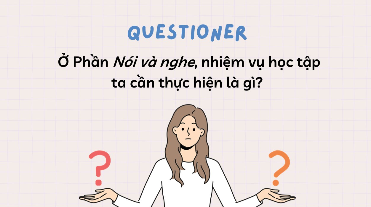 Giáo án PPT Văn 9 CTST Bài Nói và nghe 52