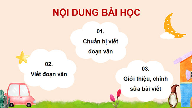 PowerPoint Tiếng Việt 4 Luyện tập viết đoạn văn về một nhân vật trang 13