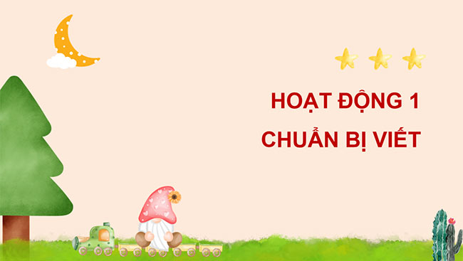 PowerPoint Tiếng Việt 4 Luyện tập viết đoạn văn về một nhân vật trang 13