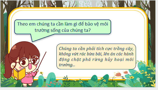 Giáo án Tiếng Việt lớp 5 Bài 10: Kì diệu rừng xanh