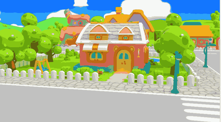 Bài 8: Những điểm vui chơi lí thú