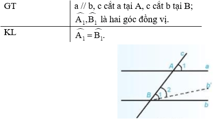 Mở đầu trang 55 Toán 7 Tập 1 | Kết nối tri thức Giải Toán 7