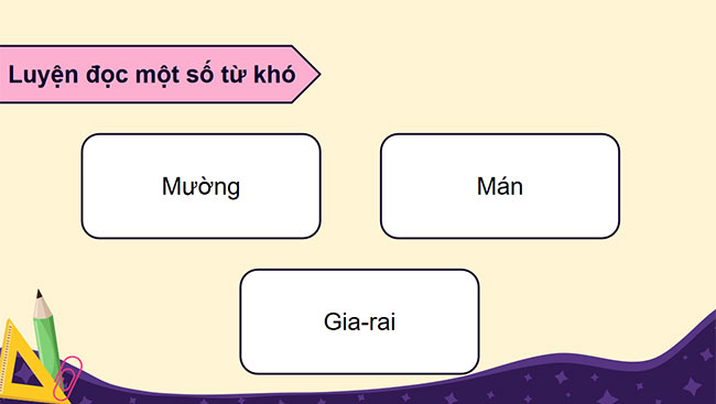 PowerPoint Tiếng Việt 5 Thư gửi Đại hội các dân tộc thiểu số miền Nam
