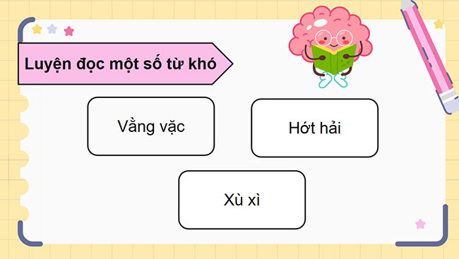 PowerPoint Tiếng Việt 5 Cây phượng xóm Đông