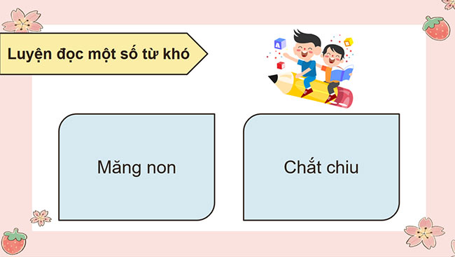 PowerPoint Tiếng Việt 5 Tiếng ru