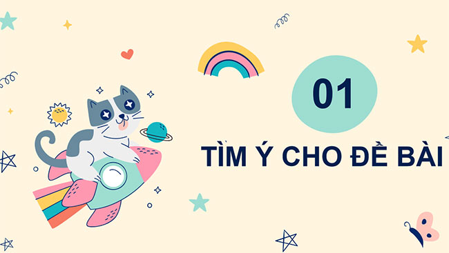 PowerPoint Tiếng Việt 5 Viết đoạn văn nêu ý kiến về một hiện tượng xã hội (Tìm ý, sắp xếp ý)