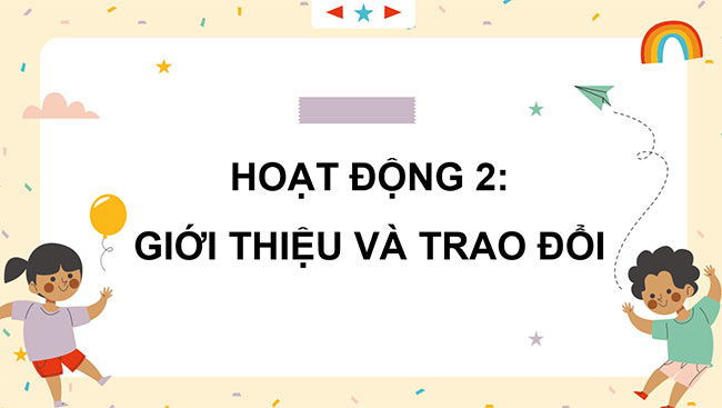 PowerPoint Tiếng Việt 5 Trao đổi Em đọc sách báo