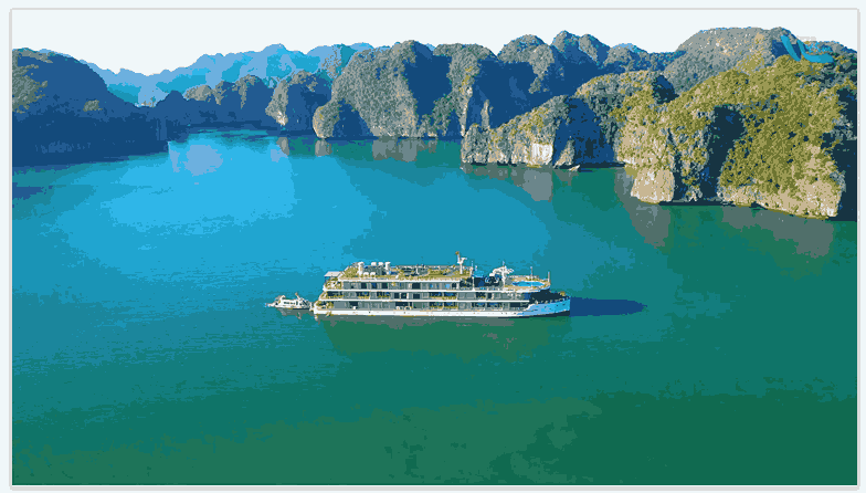 Bài 12: Những hòn đảo trên vịnh Hạ Long