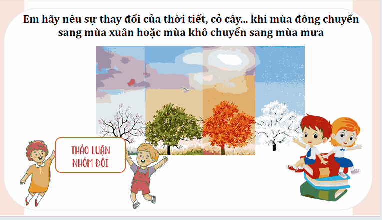 Giáo án Tiếng Việt lớp 5 Bài 13: Mầm non