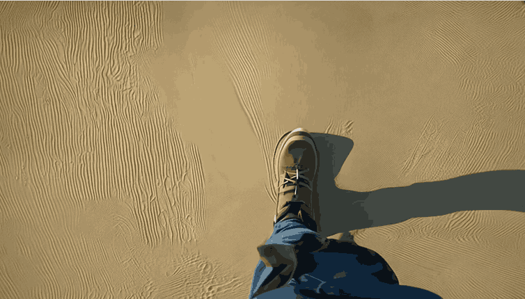 Bài 16: Xin chào, Xa-ha-ra