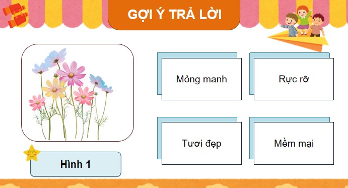 PowerPoint Tiếng Việt 4 Luyện tập về tính từ