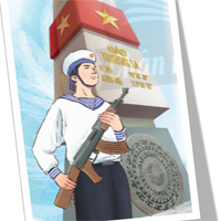 Giáo án Tiếng Việt 4 Bài 6: Vì Hoàng Sa – Trường Sa thân yêu