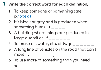 Tiếng Anh 9 English Discovery Unit 2 Revision minh họa 1