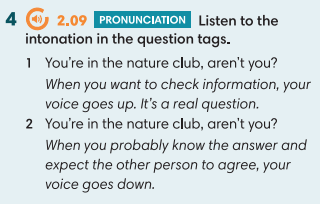 Tiếng Anh 9 English Discovery Unit 2 Vocabulary in Action minh họa 3