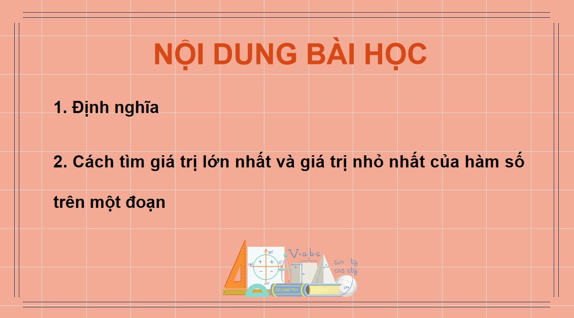 PowerPoint Toán 12 Kết nối tri thức Bài 2