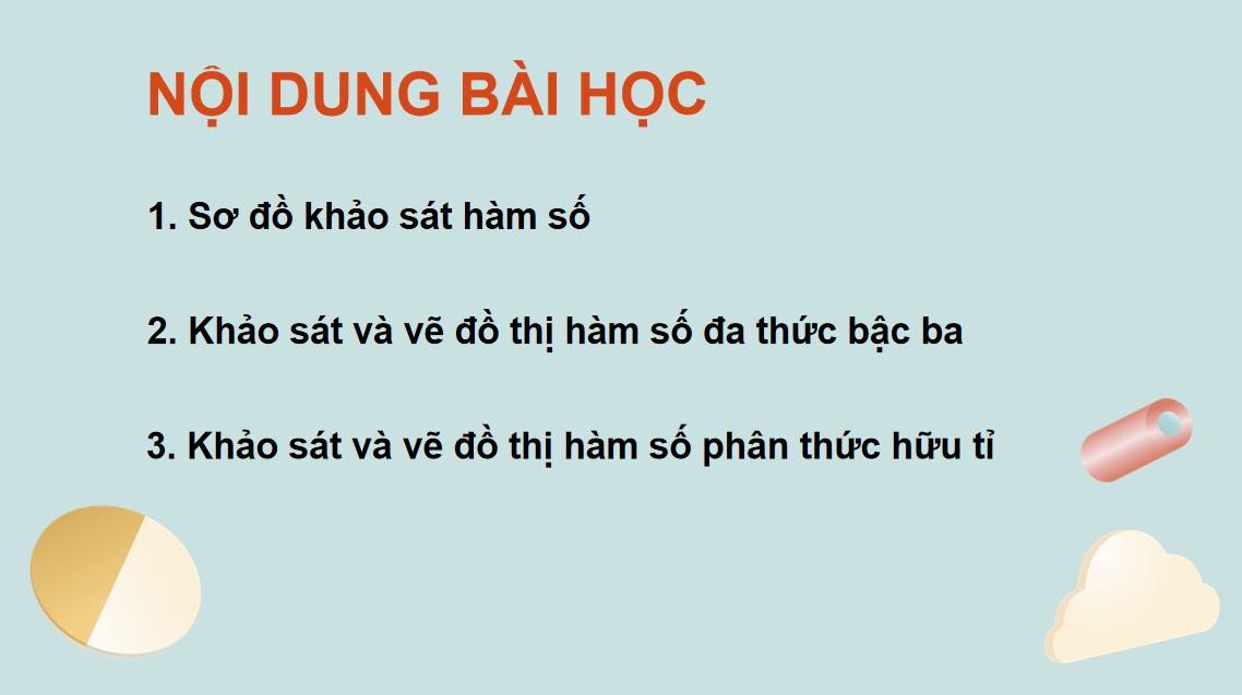 PowerPoint Toán 12 Kết nối tri thức Bài 4