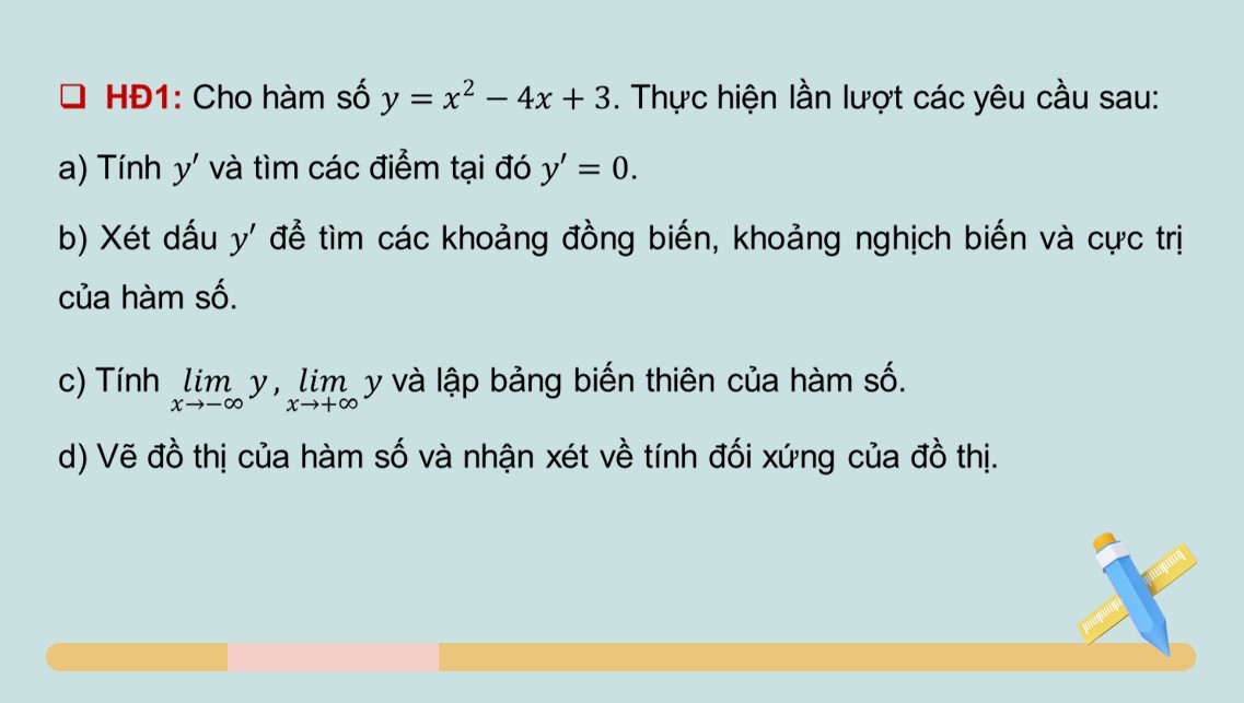 PowerPoint Toán 12 Kết nối tri thức Bài 4