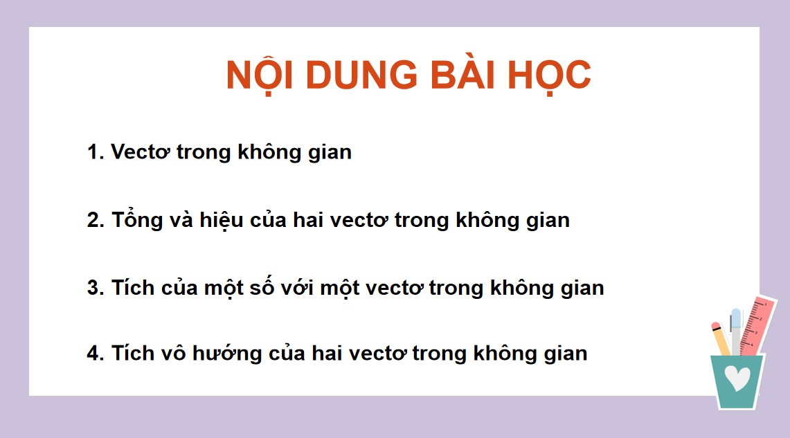 PowerPoint Toán 12 Kết nối tri thức Bài 6