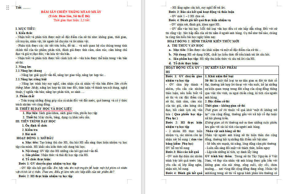 Đăm Săn chiến thắng Mtao Mxây