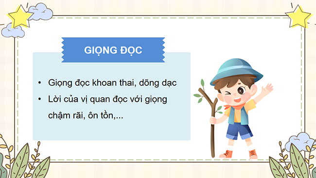 PowerPoint Tiếng Việt 5 Bài 8: Người chăn đê và hàng xóm