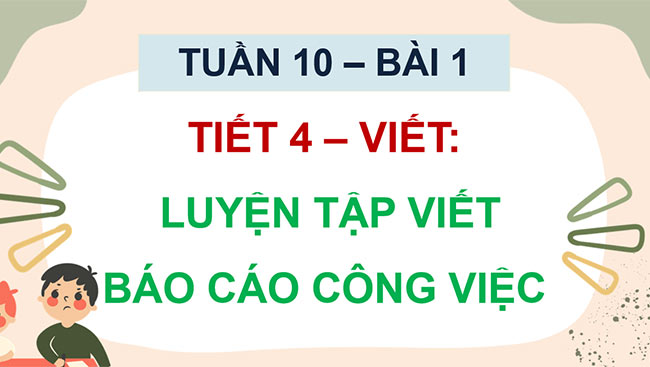 Giáo án Tiếng Việt 5 Bài 8: Luyện tập viết đoạn văn nêu ý kiến về một hiện tượng xã hội (Viết mở đoạn, kết đoạn)