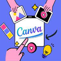 Câu lệnh Canva Code tạo trò chơi tương tác cấp mầm non