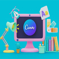 Câu lệnh Canva Code tạo trò chơi tương tác cấp Trung học phổ thông