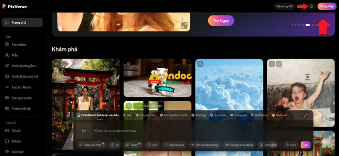 Chuyển ngôn ngữ tiếng Việt