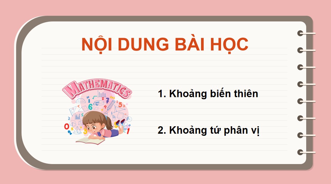 PowerPoint Toán 12 Kết nối tri thức Bài 9